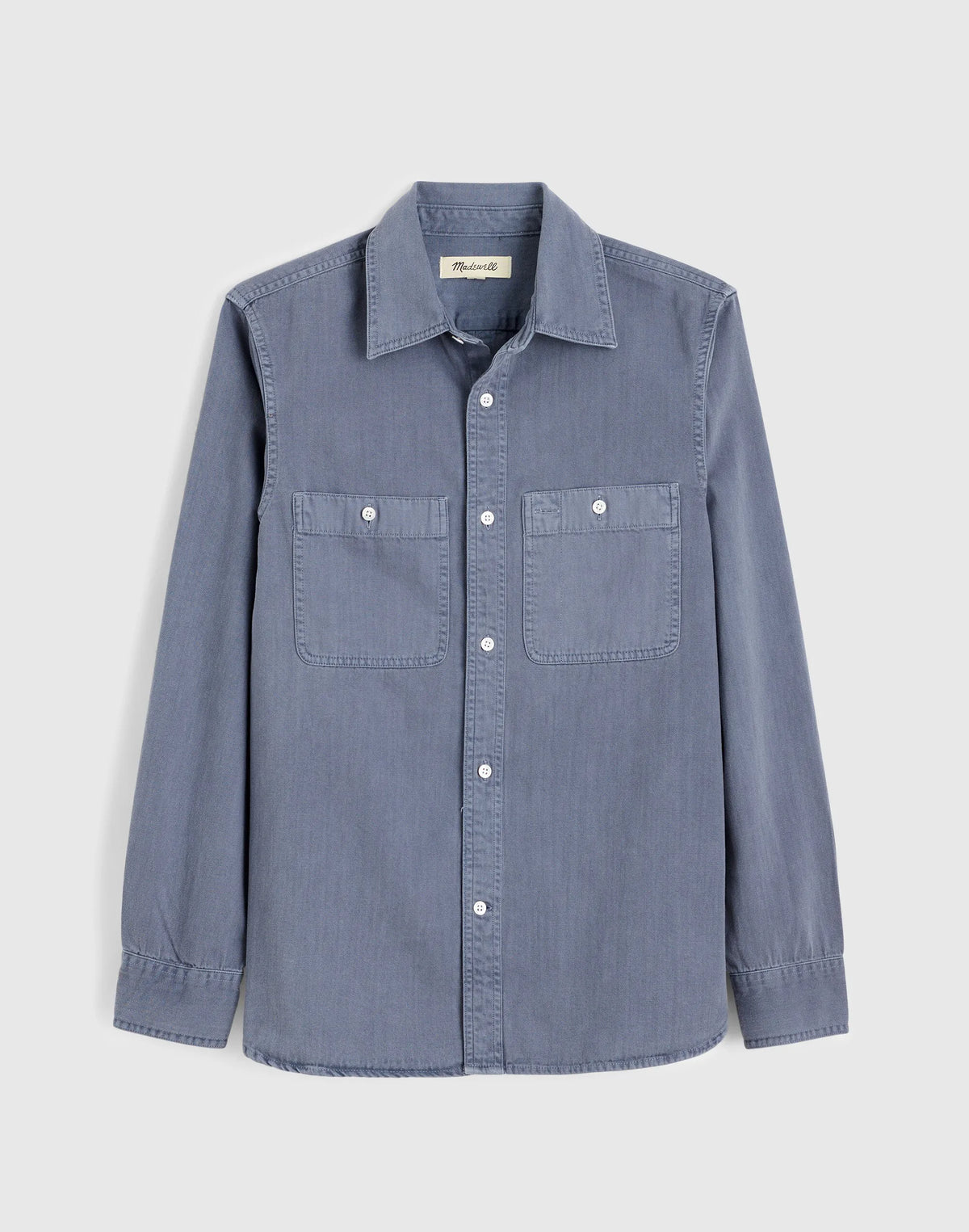 SUNFADED INDIGO