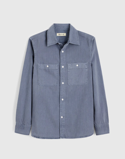 SUNFADED INDIGO