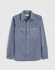 SUNFADED INDIGO