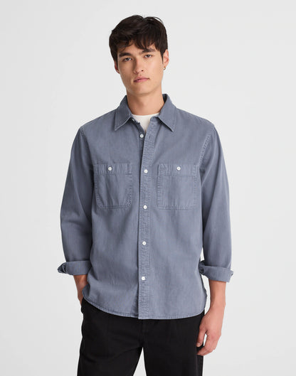 SUNFADED INDIGO