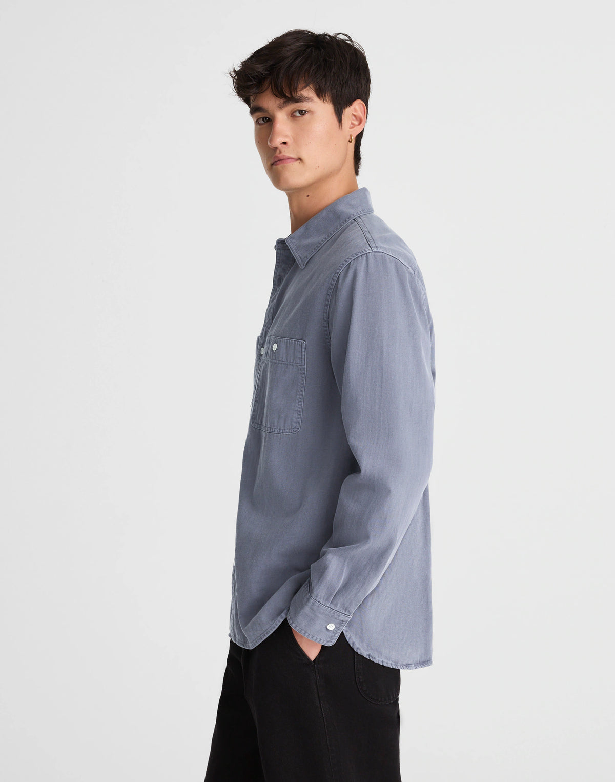 SUNFADED INDIGO