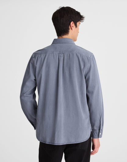 SUNFADED INDIGO