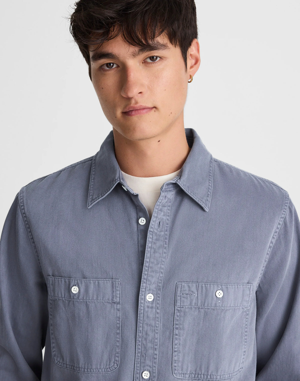 SUNFADED INDIGO