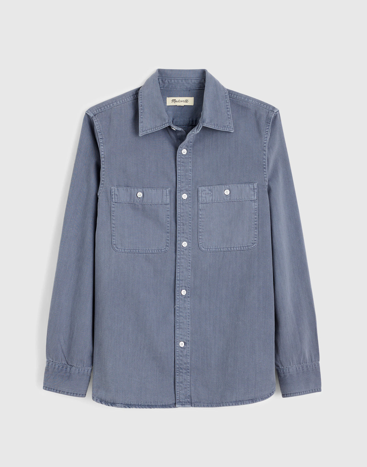 SUNFADED INDIGO