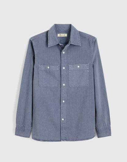SUNFADED INDIGO