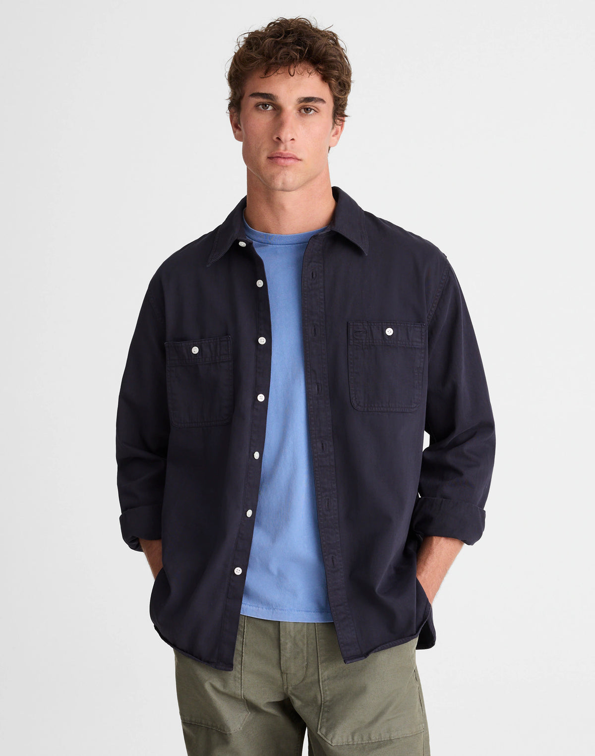 DEEP INDIGO