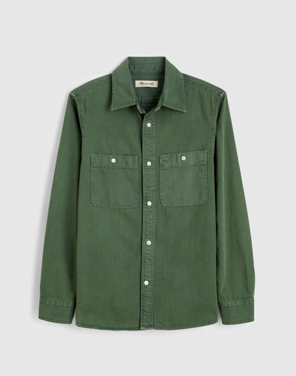 BOTANICAL GREEN