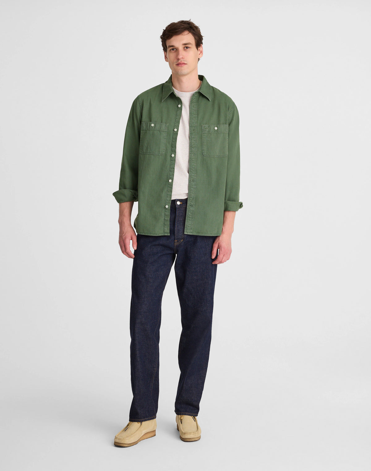 BOTANICAL GREEN