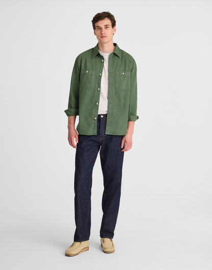 BOTANICAL GREEN