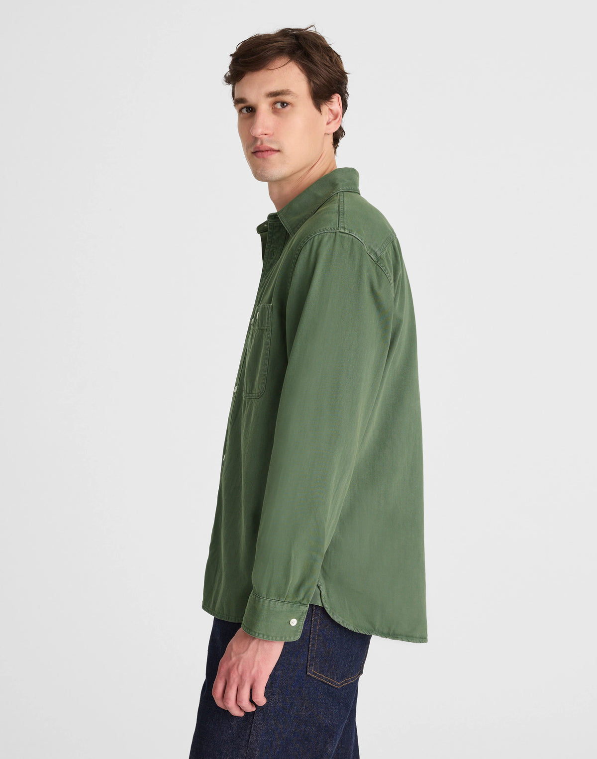 BOTANICAL GREEN