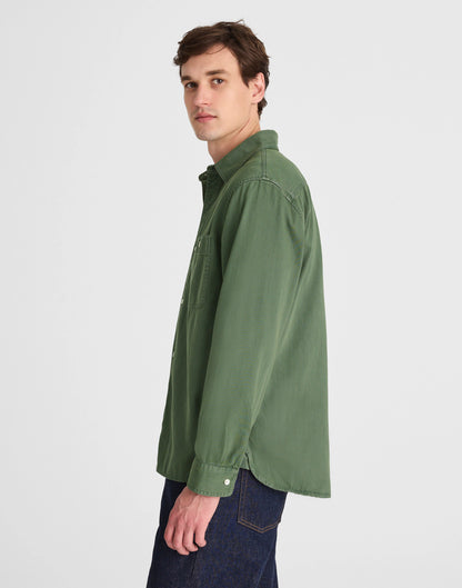 BOTANICAL GREEN