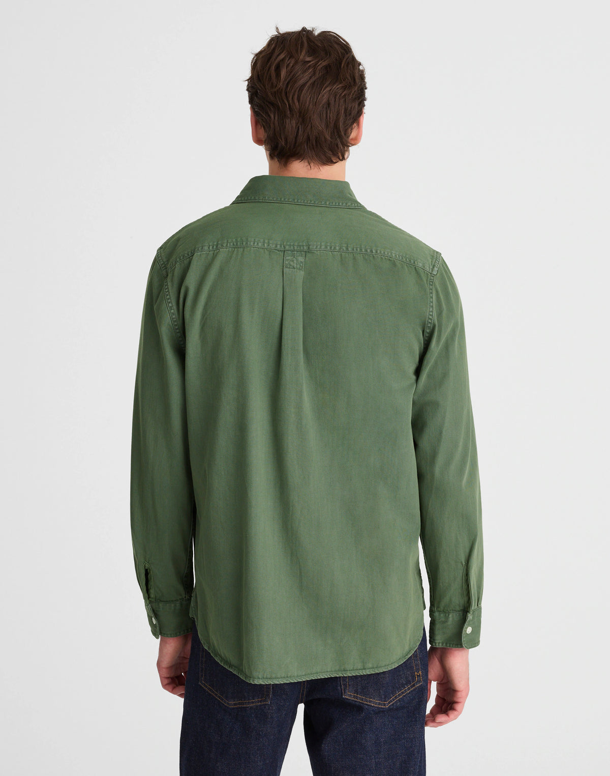 BOTANICAL GREEN