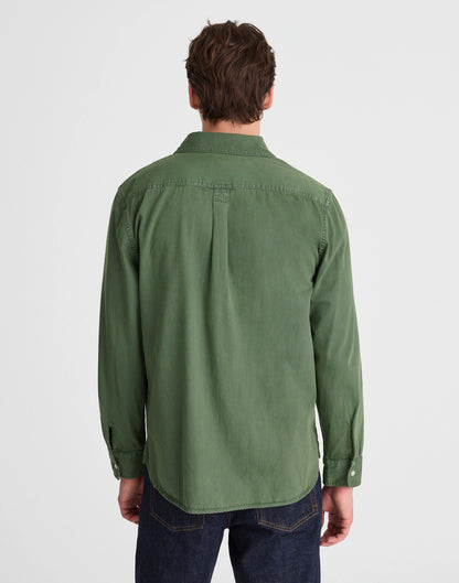 BOTANICAL GREEN