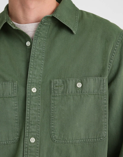 BOTANICAL GREEN