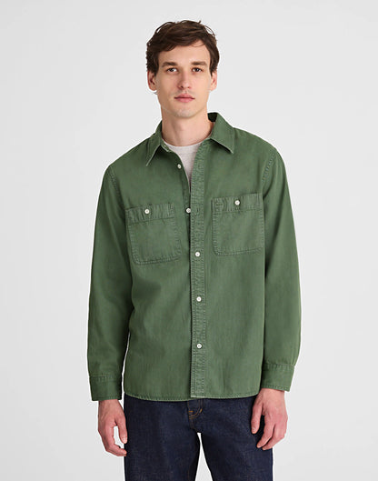 BOTANICAL GREEN