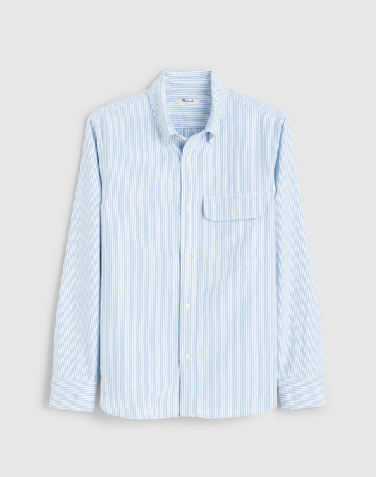 LIGHT BLUE STRIPE