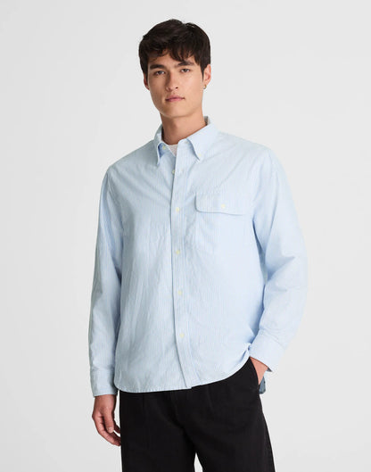 LIGHT BLUE STRIPE