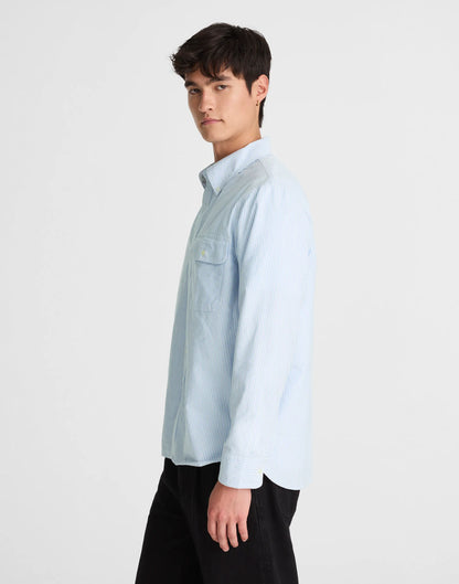 LIGHT BLUE STRIPE