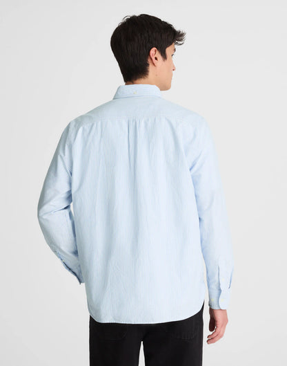 LIGHT BLUE STRIPE