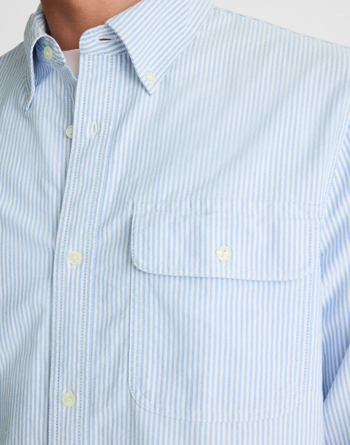 LIGHT BLUE STRIPE