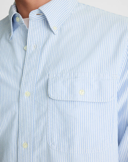 LIGHT BLUE STRIPE