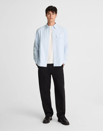 LIGHT BLUE STRIPE