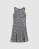 AMANDA FLORAL NAVY
