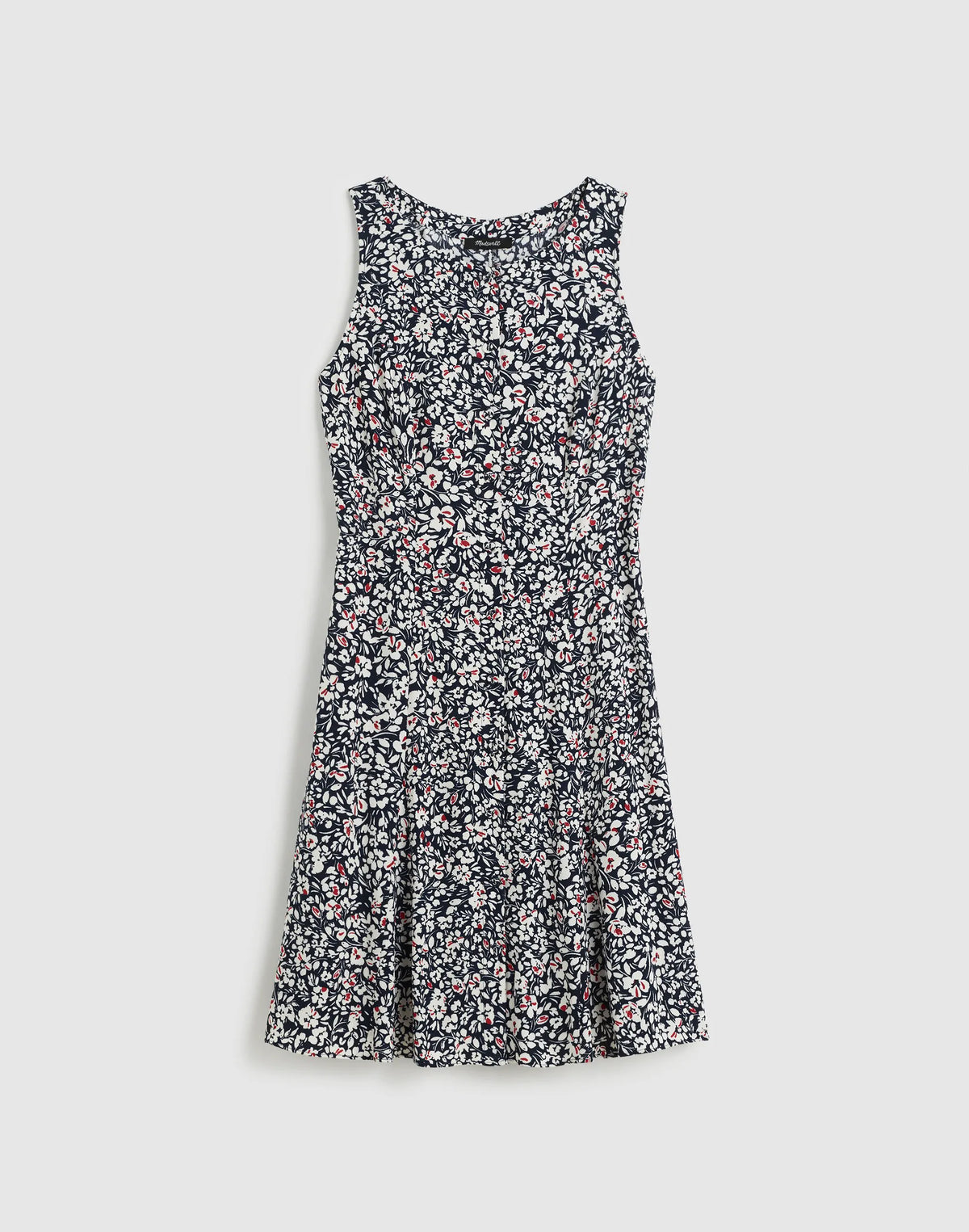 AMANDA FLORAL NAVY