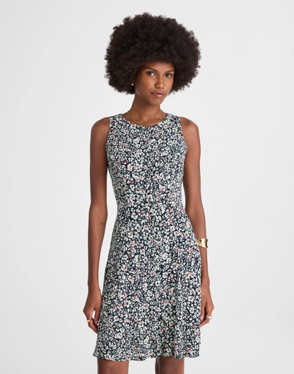 AMANDA FLORAL NAVY