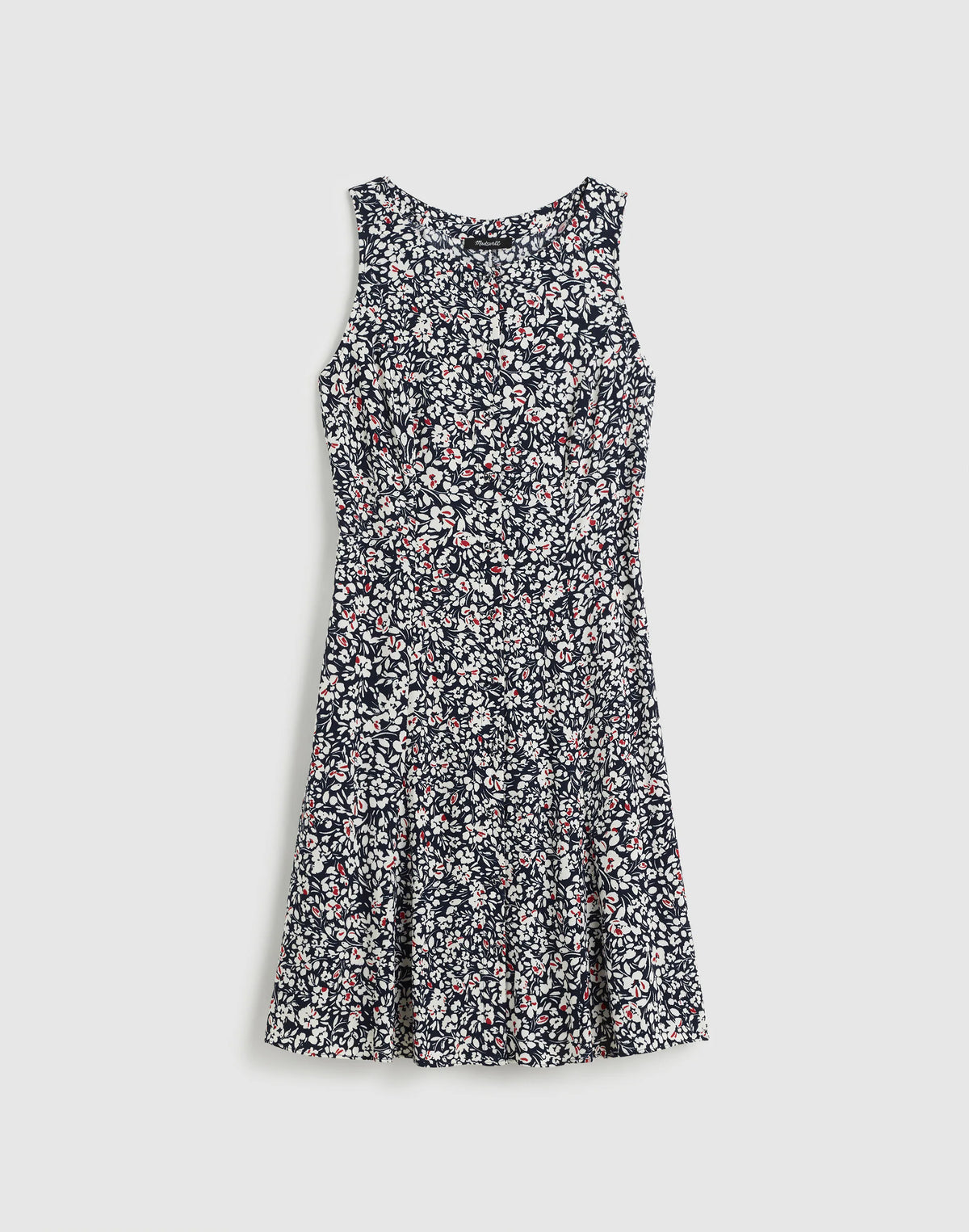 AMANDA FLORAL NAVY