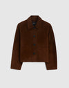 DARK ROAST SUEDE