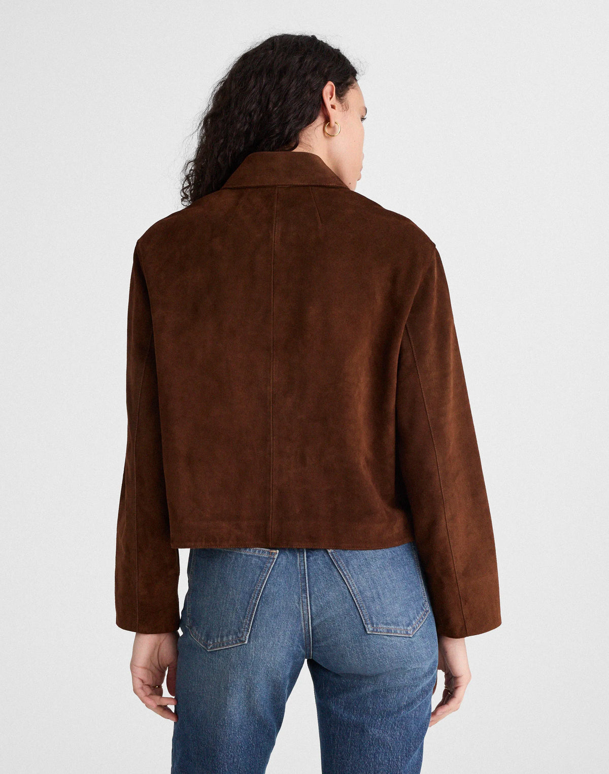DARK ROAST SUEDE