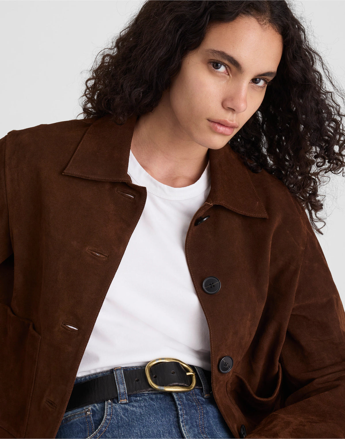 DARK ROAST SUEDE