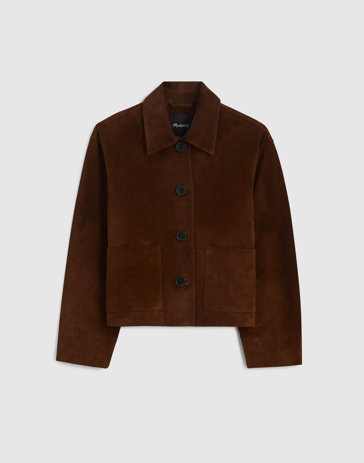 DARK ROAST SUEDE
