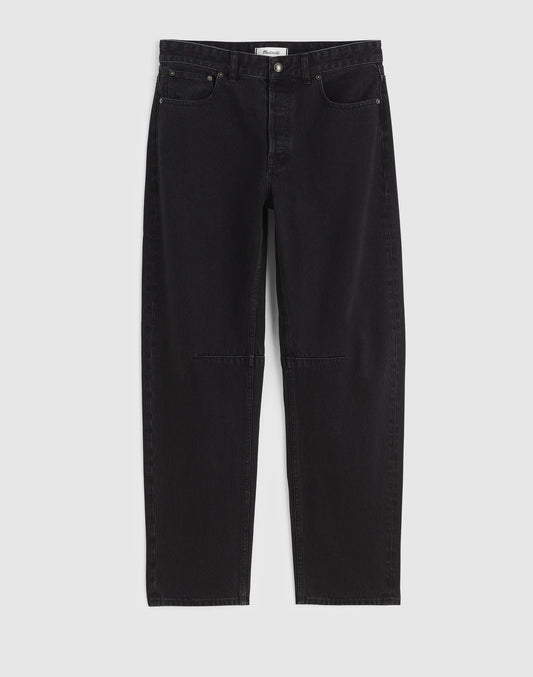 WASHED BLACK