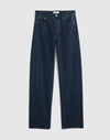 BLUE BLACK WASH
