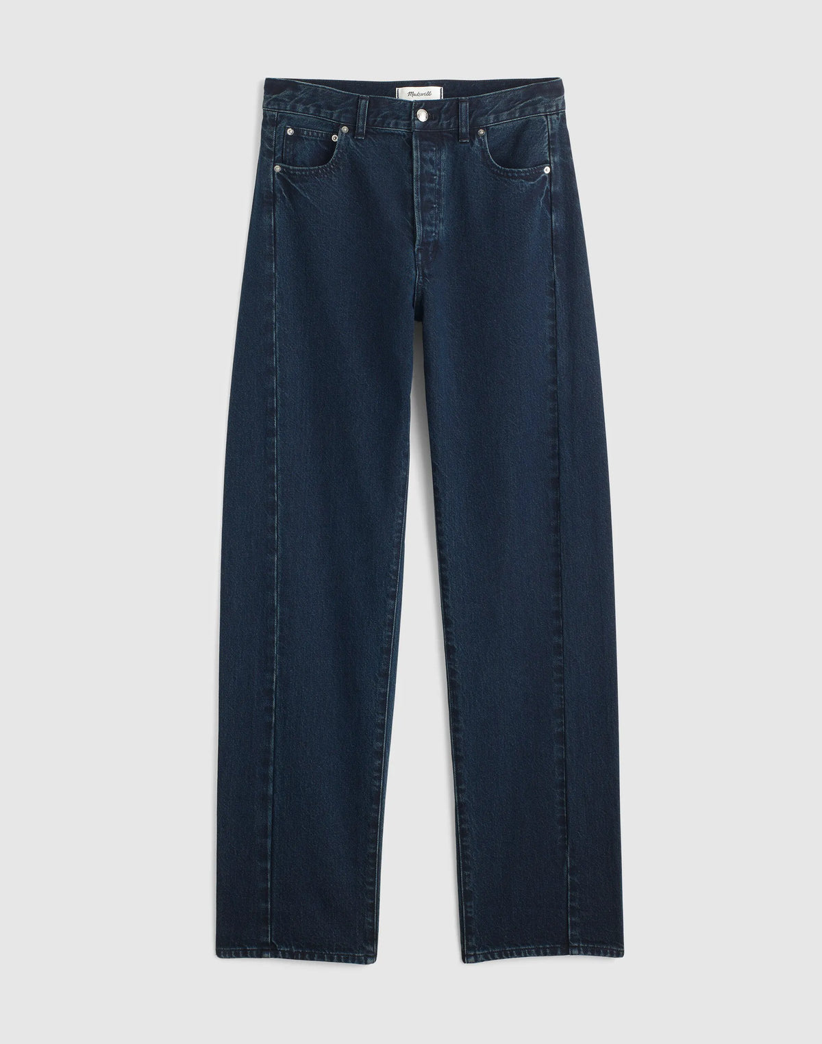 BLUE BLACK WASH