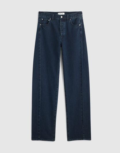 BLUE BLACK WASH
