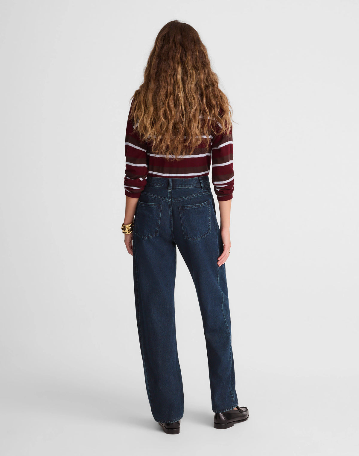 BLUE BLACK WASH