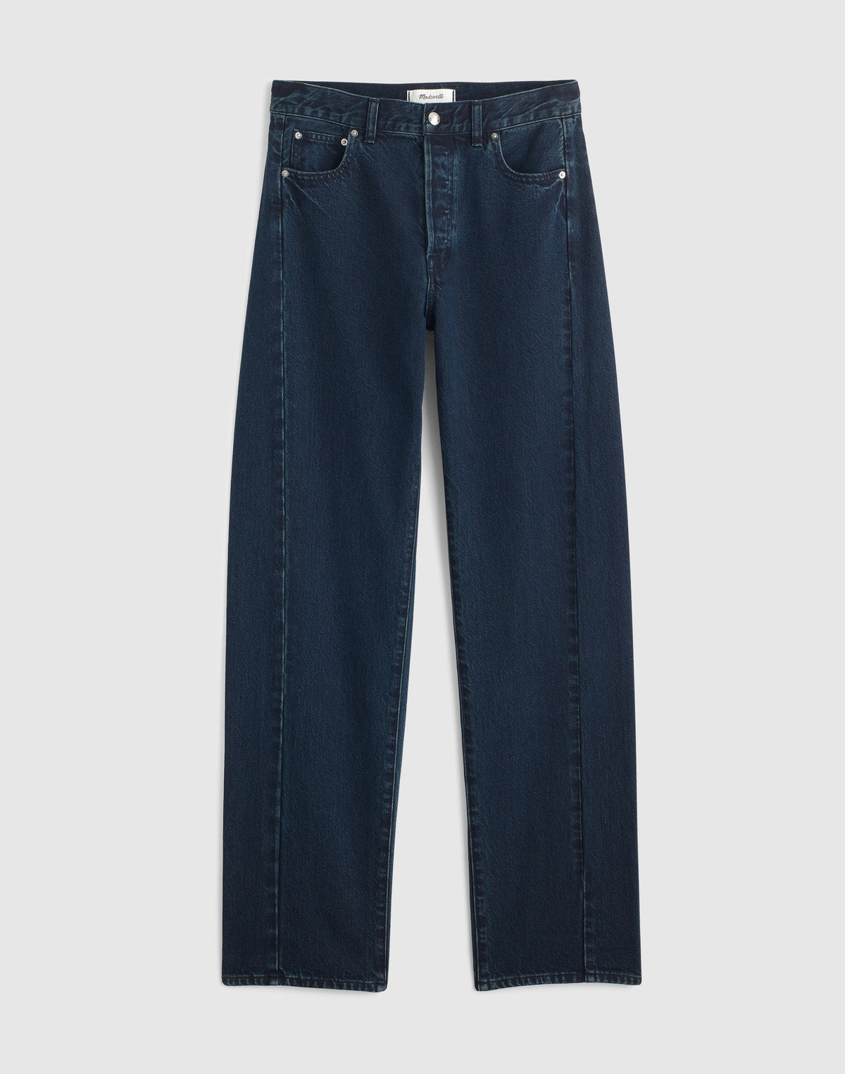 BLUE BLACK WASH