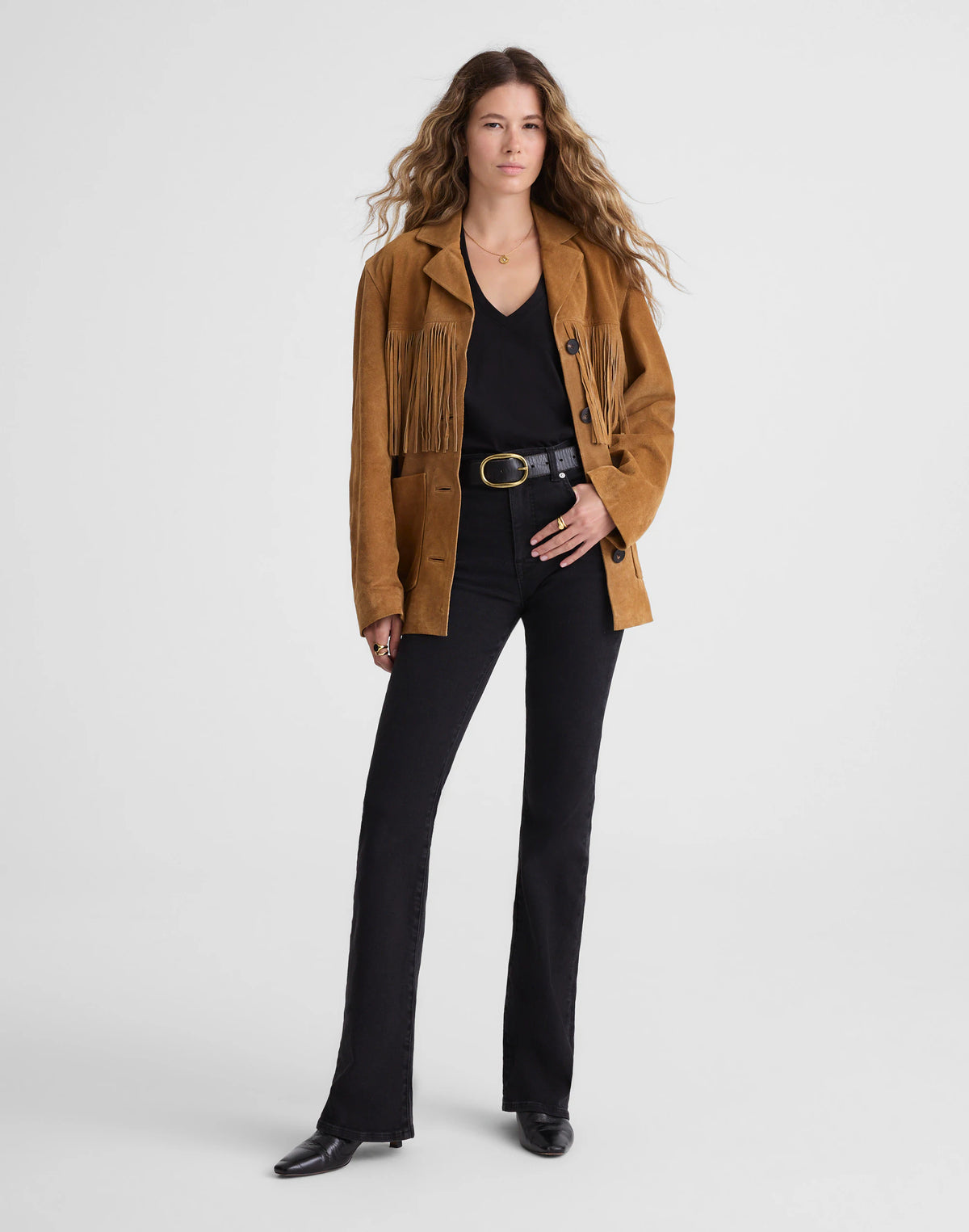 BLACK FROST