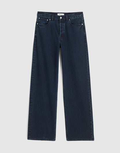 BLUE BLACK WASH