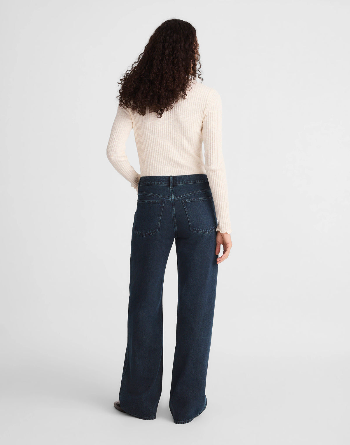 BLUE BLACK WASH