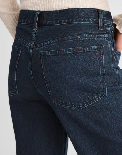 BLUE BLACK WASH