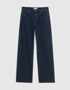 BLUE BLACK WASH