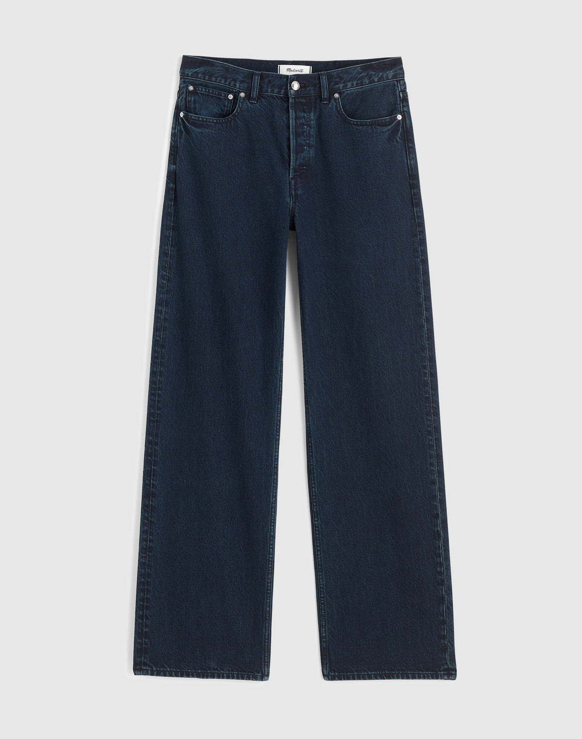 BLUE BLACK WASH