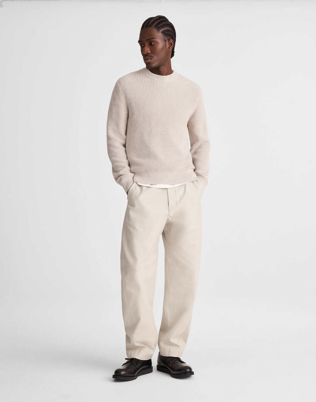 STONE GREY MARL
