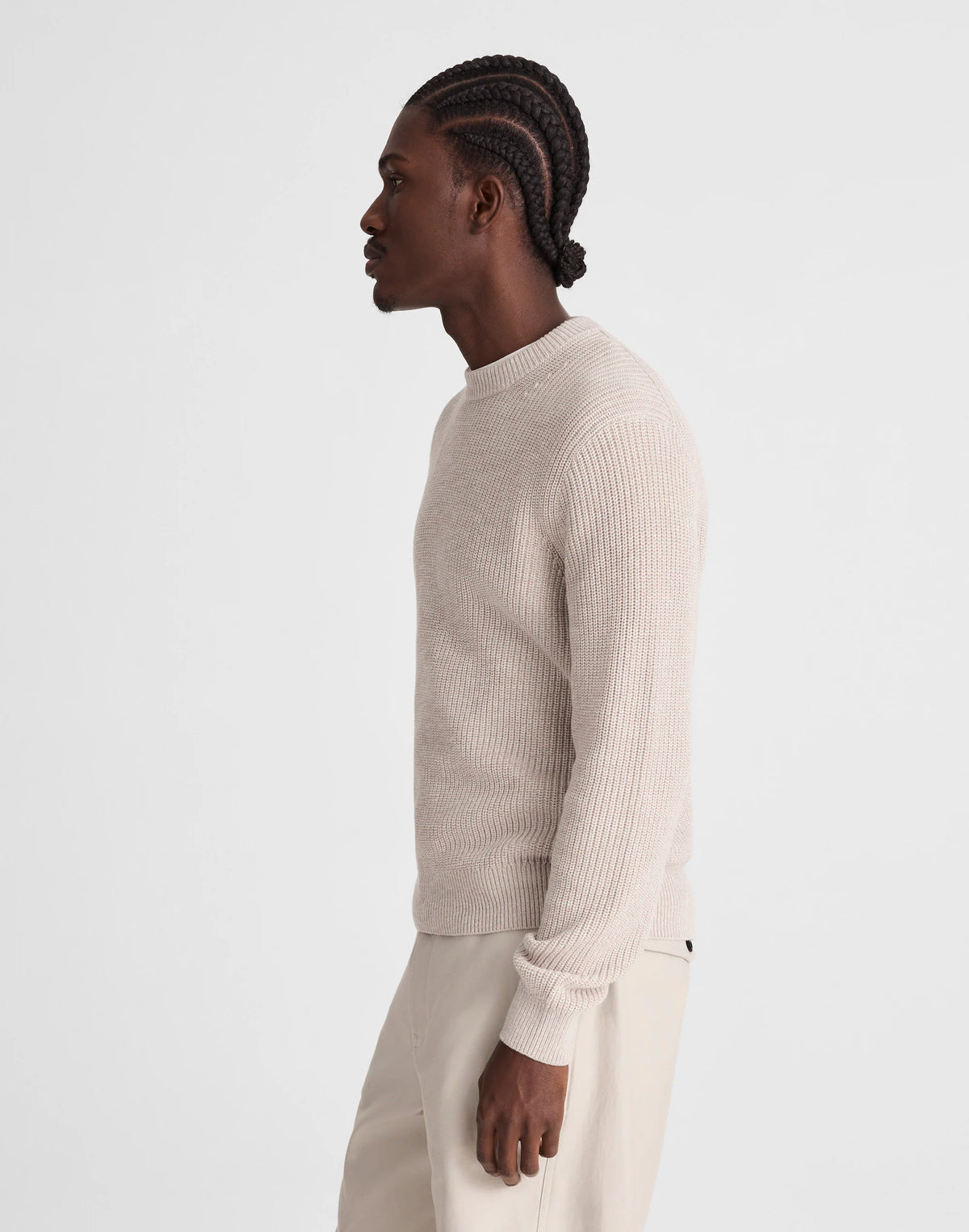 STONE GREY MARL