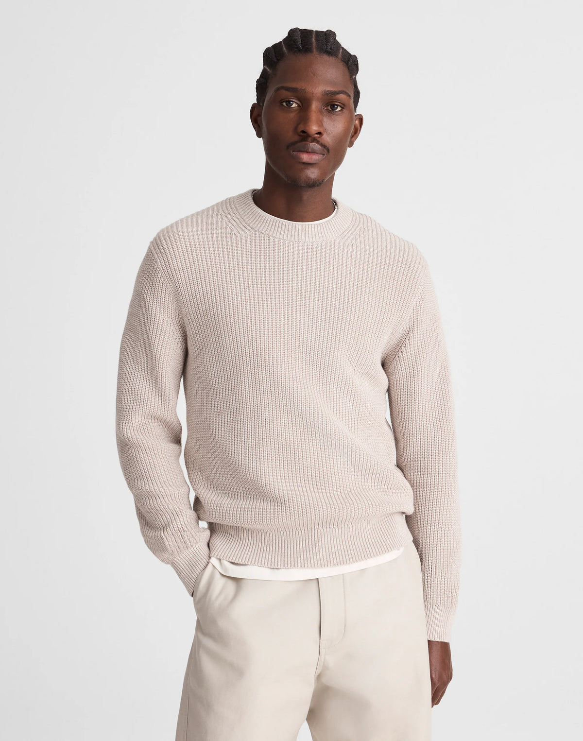 STONE GREY MARL