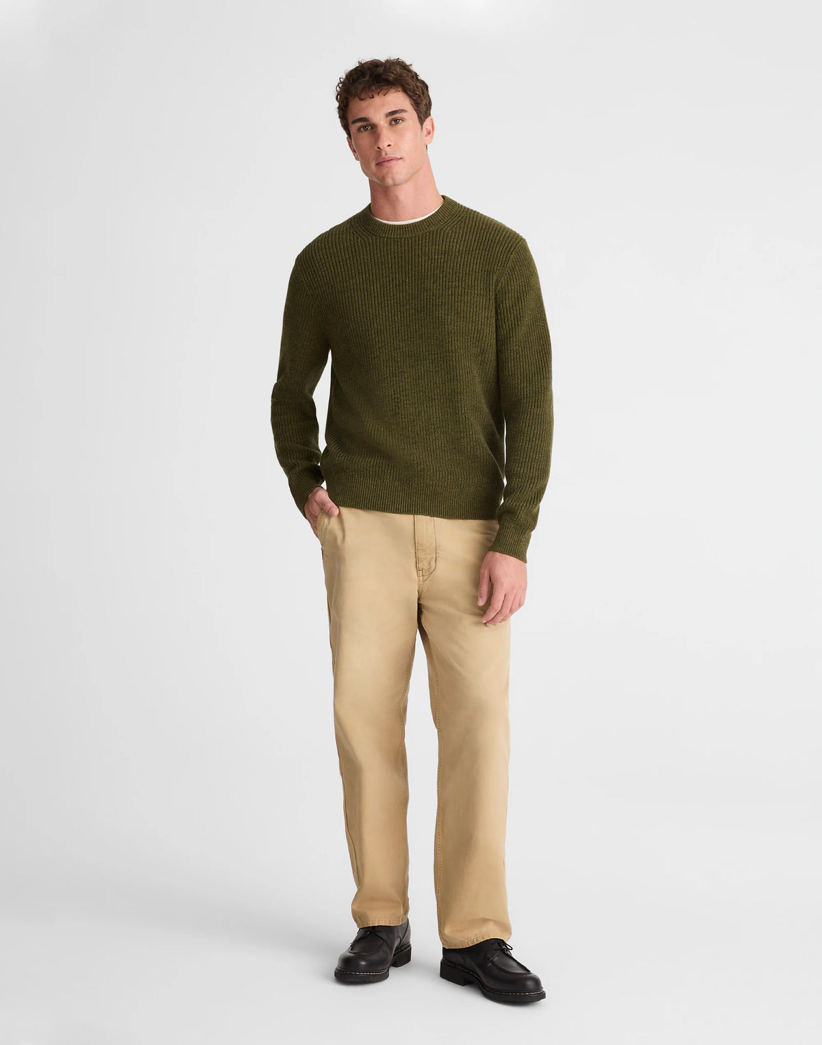 FOLIAGE GREEN MARL